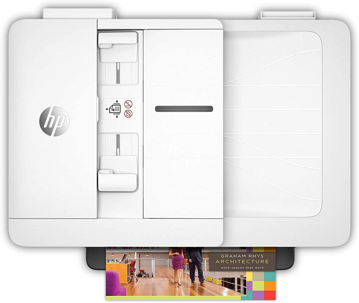 HP Color Officejet Pro 7740  G5J38A Wide format 11 X 17 printer