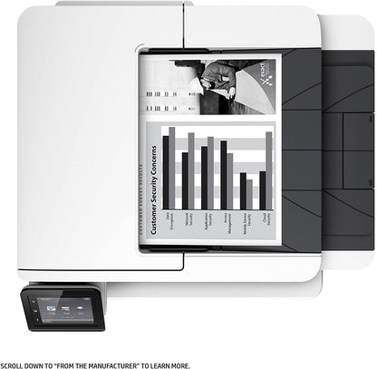 HP laserjet M426FDN  F6W14A All In One  PLUS 2 extra toners