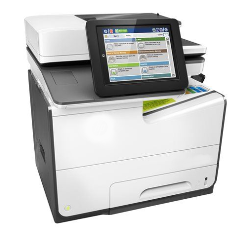 HP PageWide Enterprise Color Flow MFP L3U42A