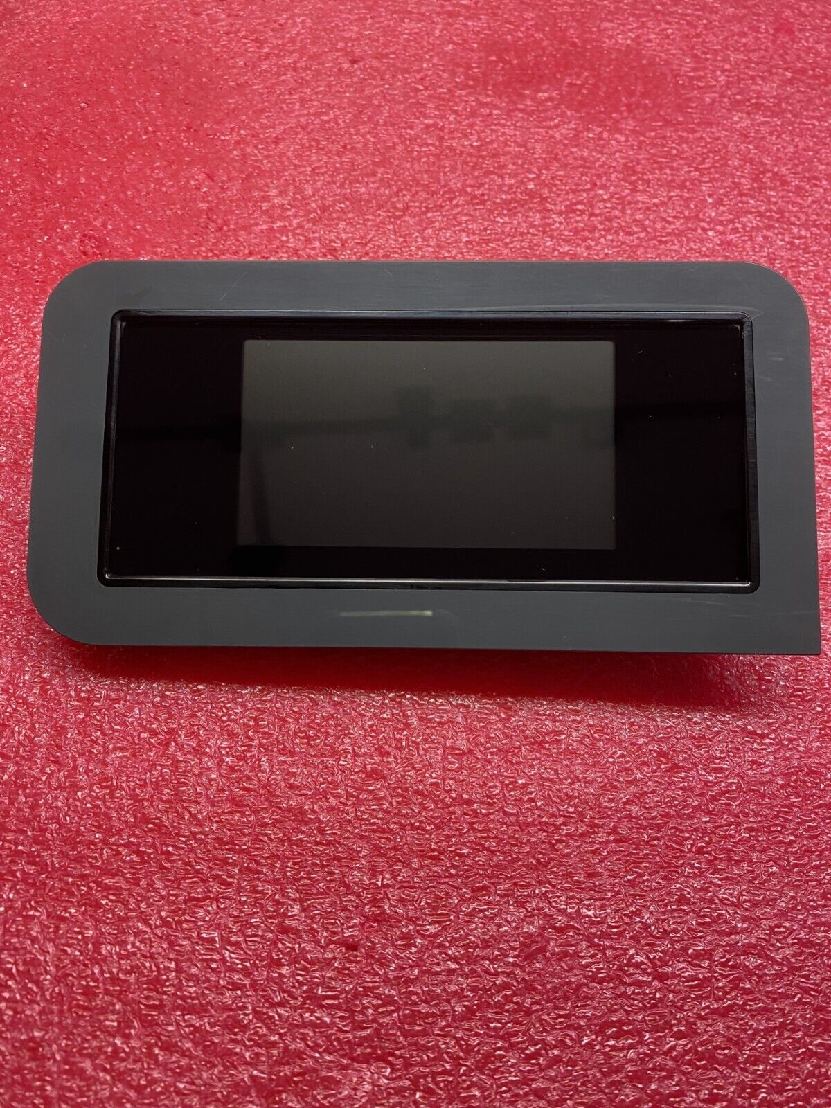 HP Pagewide 477 577 Control display panel D3Q20-60007