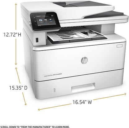 HP laserjet M426FDN  F6W14A All In One  PLUS 2 extra toners