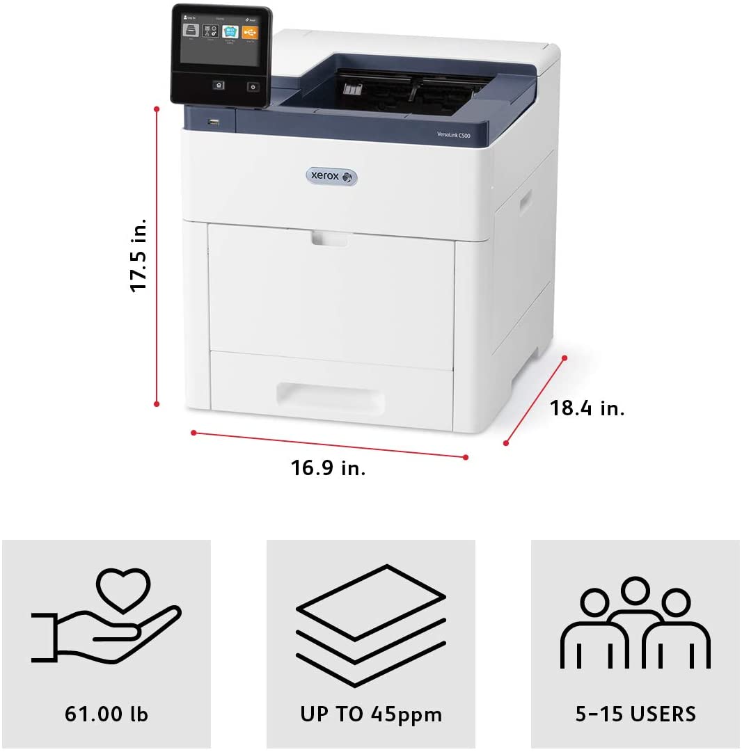 Xerox VersaLink C500/DNI