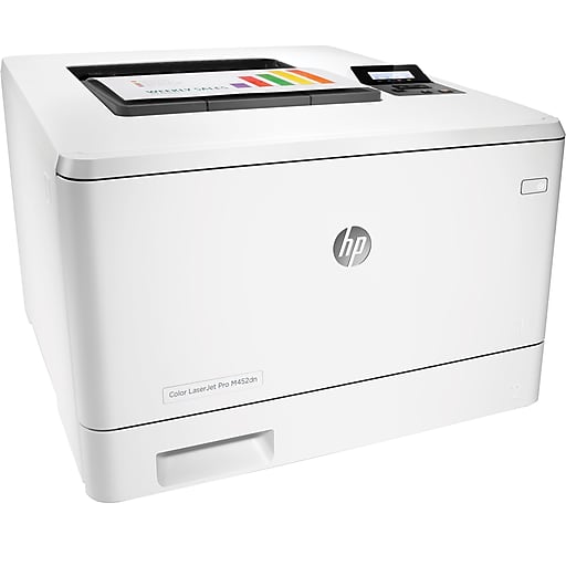 HP Color laserjet M452NW  WiFi Network  CF388A M452