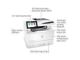 HP Laserjet M430F  All In One Fax Print Copy Scan Wifi Duplex 3PZ55A