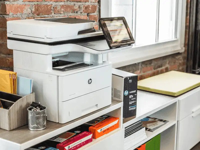 HP LaserJet Enterprise 3GY19A All-in-One Mono Laser Printer