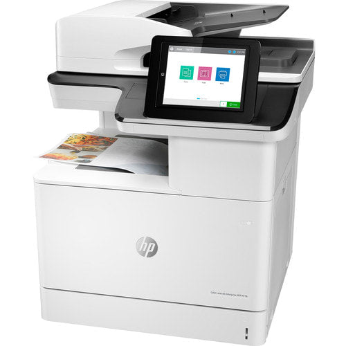 HP Color Laserjet M776DN T3U55A#BGJ Duplex Wide Format 11x17 Print Copy Scan RFB