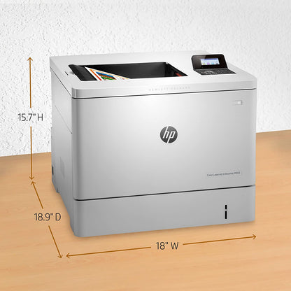 HP Laserjet M553DN B5L25A  Duplex Network Color Printer-M553  MR