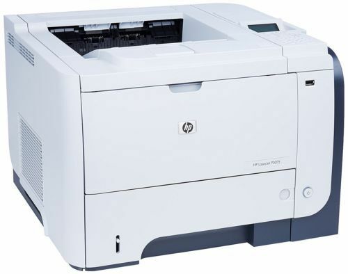 HP Laserjet P3015DN  CE528A  Usb Network Printer CE255A-2
