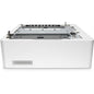 HP LaserJet  CF404A  550 sheet tray/ feeder for Laserjet M452 M477  M477FDN M452 AB