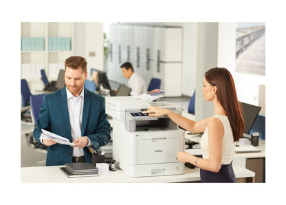 Brother MFC L9570CDW Color Laser Printer All in One with WiFi  TN436