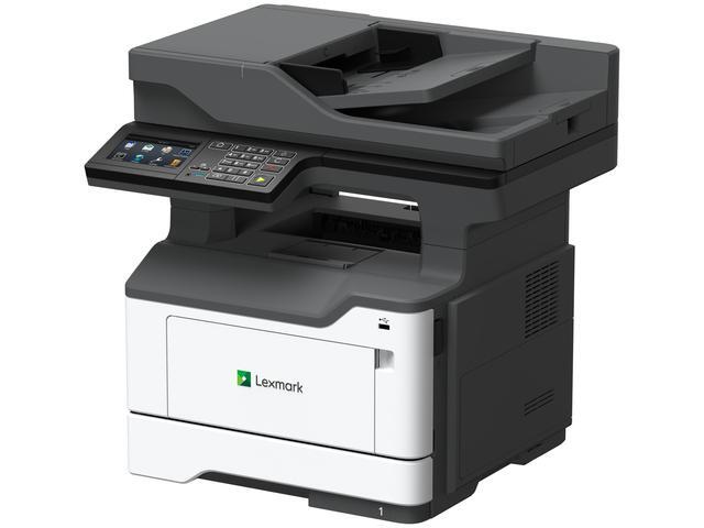36ST905 Lexmark MX620 MX622ade Laser Multifunction Printer - Mono TAA Compliant