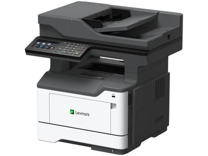 36ST905 Lexmark MX620 MX622ade Laser Multifunction Printer - Mono TAA Compliant