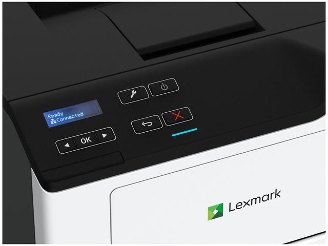 Lexmark  MS321DN black and white Printer 36S0100