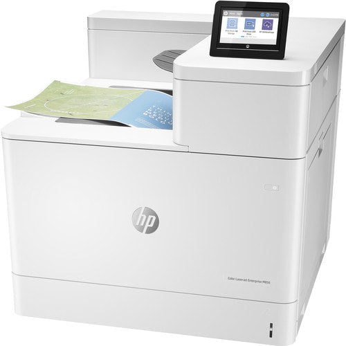 HP Color Laserjet M856DN  Duplex Wide Format 11x17 Print T3U51A#BGJ WF