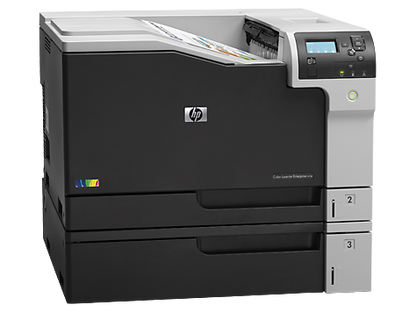 HP Color LaserJet Enterprise M750DN D3L09A#BGJ Wide format 11 X 17 printer