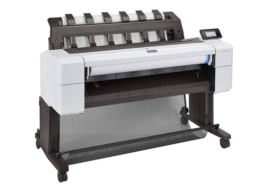 HP 44" Designjet T1600 Large Format Color Printer Plotter  3EK10A#B1K