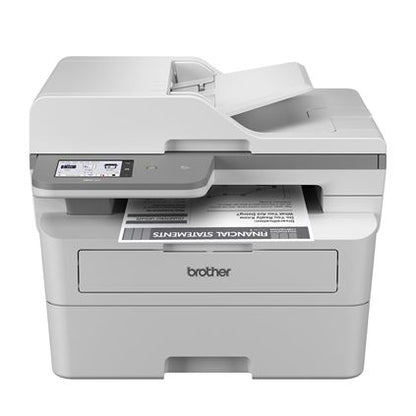 Brother MFC-L2980DW Wireless  All-in-One Laser Printer with Duplex Copy & Scan, Fax, Black & White PLus Extra TN830XL