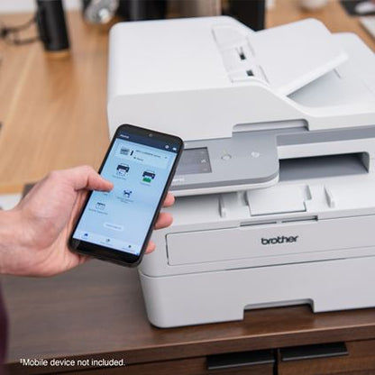 Brother MFC-L2980DW Wireless  All-in-One Laser Printer with Duplex Copy & Scan, Fax, Black & White PLus Extra TN830XL