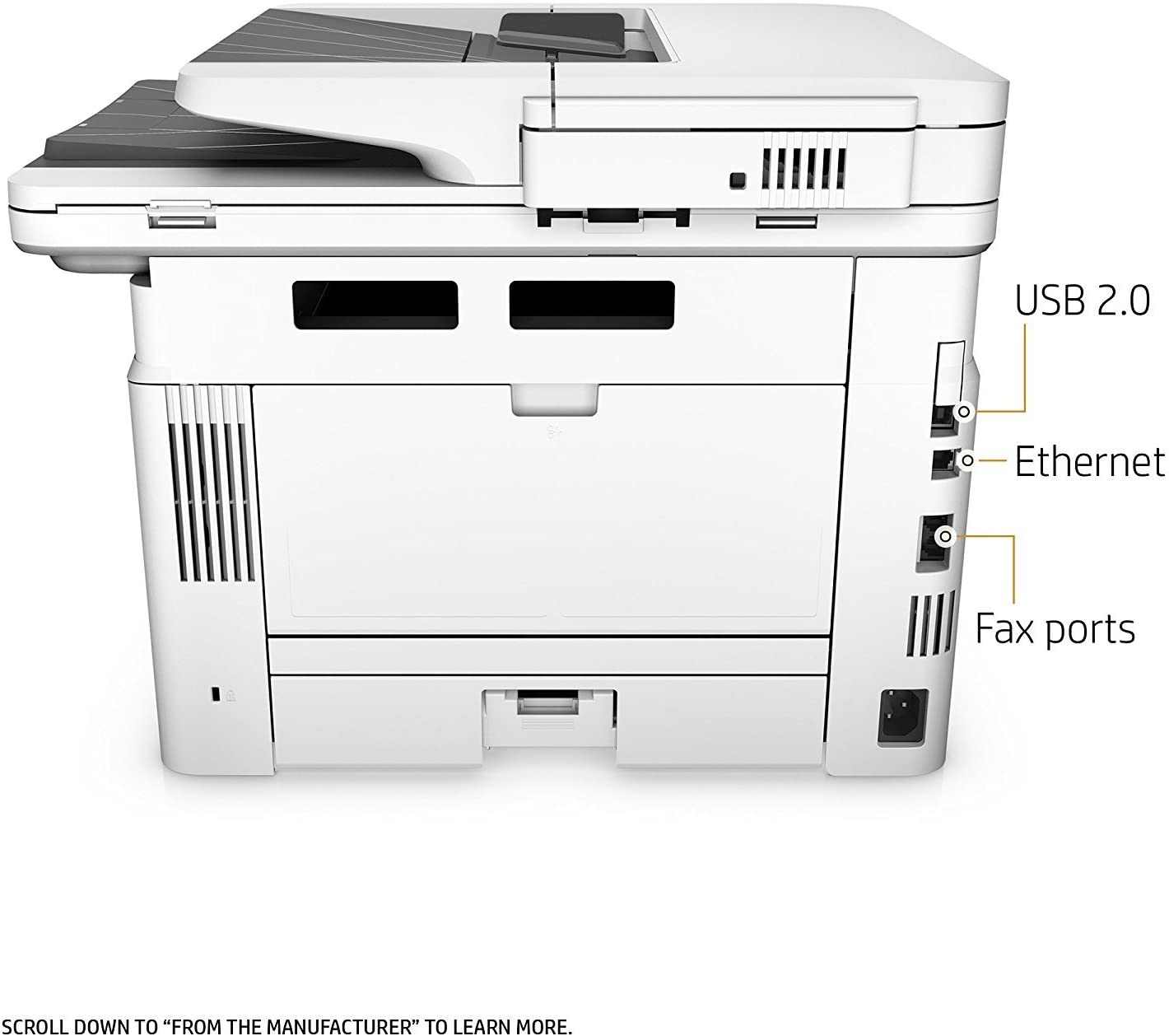 HP laserjet M426FDN  F6W14A All in one