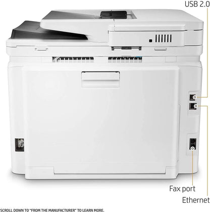 HP  Color laserjet M281FDW   All In One with WIFI T6B82A
