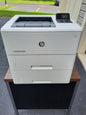 HP LASERJET M506DN F2A69A PLUS EXTRA TRAY F2A72A WH NT