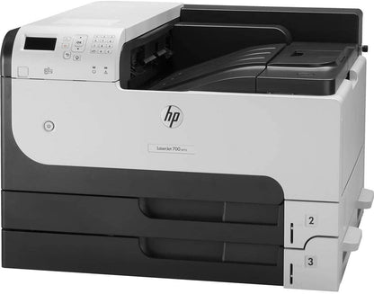 HP LaserJet Enterprise M712DN Wide Format  CF236A  WF