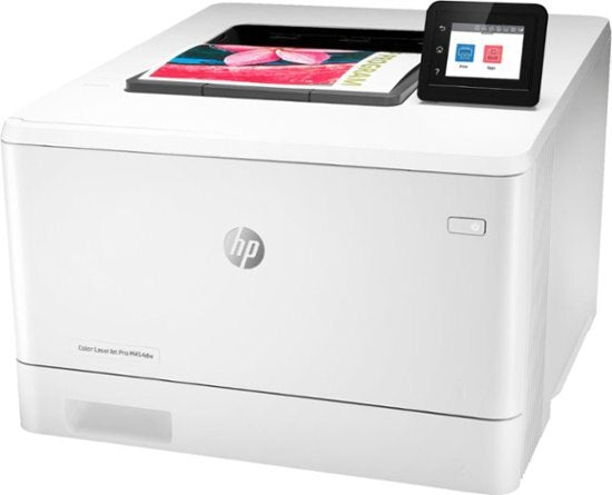 HP Color laserjet M454Dw  Duplex Network WIFI W1Y45A#BGJ   W1Y45A-3