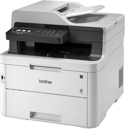 Brother MFC L3750CDW All In One Color MFC Print copy scan fax - WiFi -