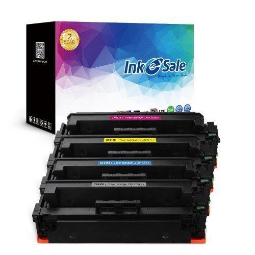 HP Laserjet M452 M477 Series Toner set/4