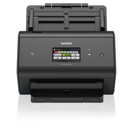 BROTHER imagecenter ADS-3600W High Speed Wireless sheetfeed scanner