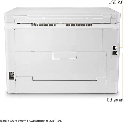 HP Color laserjet M180NW T6B74A  All In One with WIFI  Copy Print Scan - copy