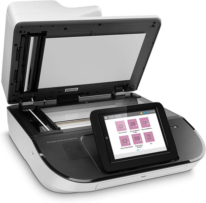 HP Digital Sender Flow 8500 fn2 Scanner L2762A#BGJ
