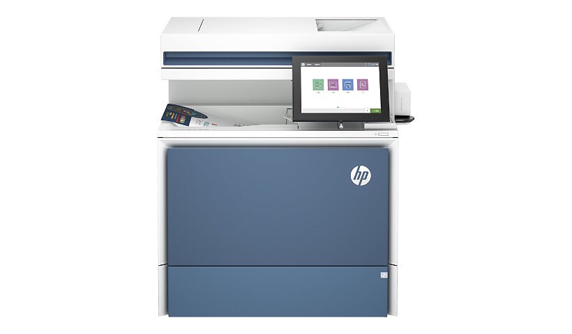 HP Color Laserjet Pro MFP 5800DN All In One 6QN29A M577  Copy Print Scan NH