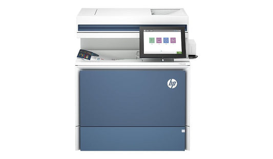 HP Color Laserjet Pro MFP 5800DN All In One 6QN29A M577  Copy Print Scan NH