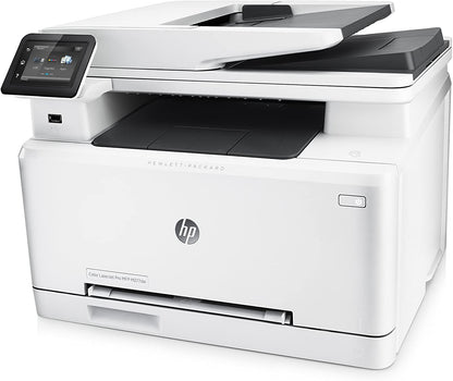 HP  Color laserjet M277DW   All In One with WIFI B3Q11A with extra toner set 201X CF400X