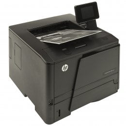 HP laserjet M401DN CF278A Duplex network
