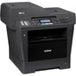 Brother MFC 8710DW All In One MFC Print copy scan fax - WiFi -+ TN750 2 Pack