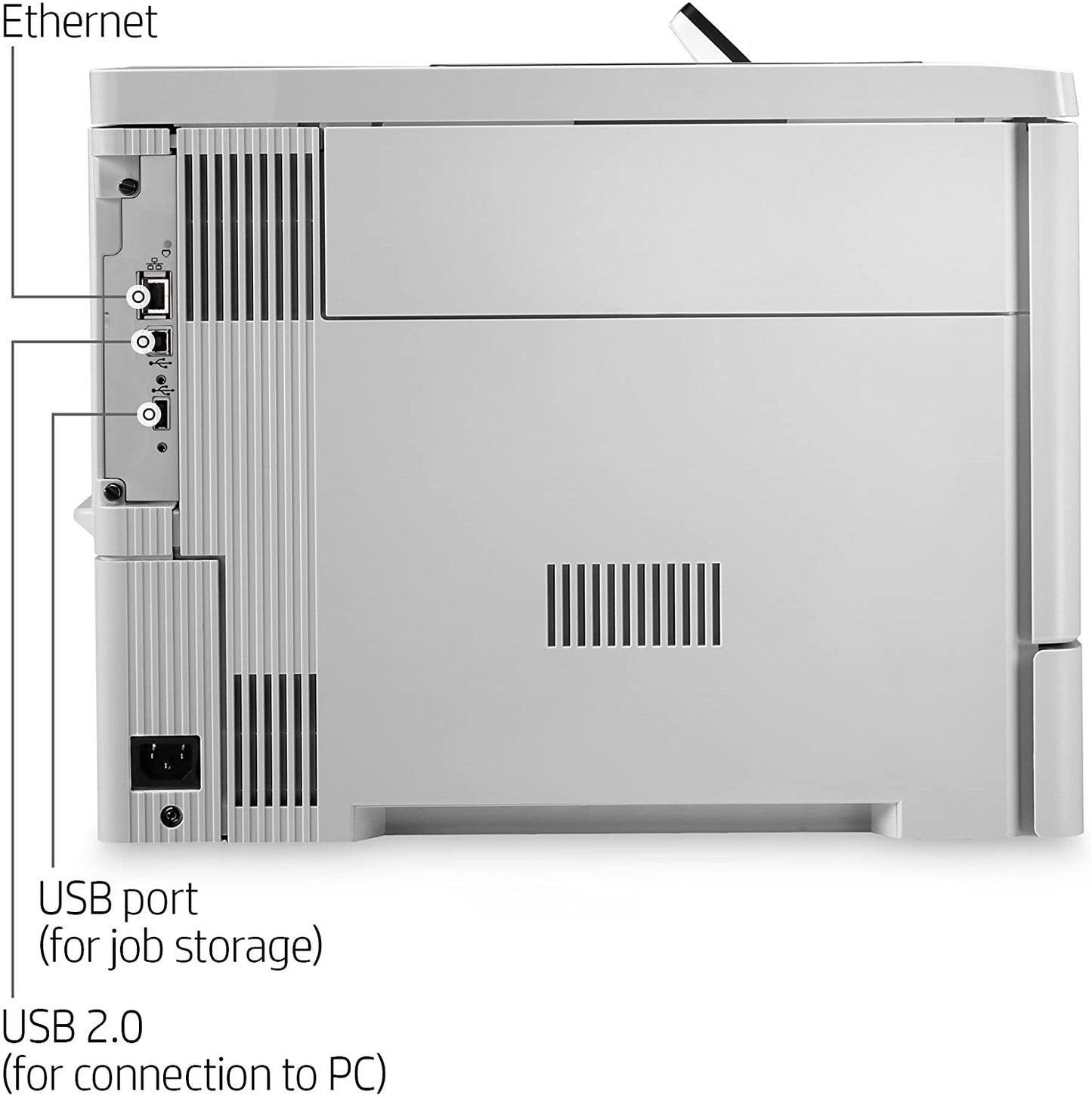 HP Laserjet M553DN B5L25A  Duplex Network Color Printer-M553  MR