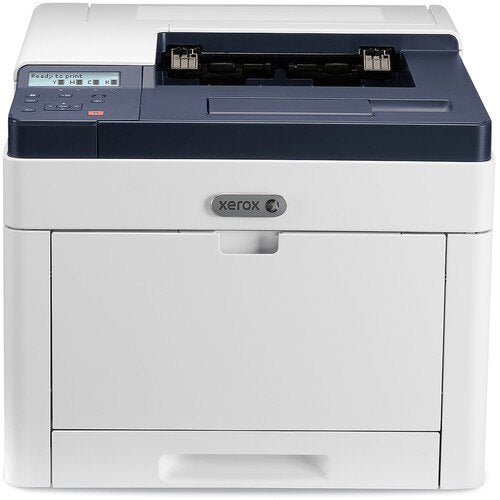 Xerox Phaser 6510/DN Color Laser Printer With 2 extra toner sets