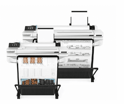 HP DesignJet T530 36-in E-printer Printer 5ZY60A 5ZY62a