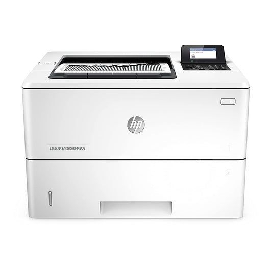HP LASERJET M506N F2A68A plus Xtra  CF287X  87X