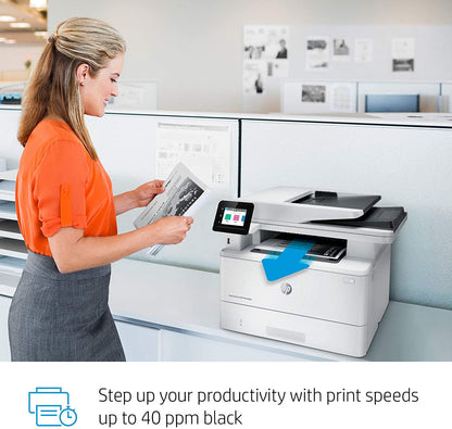 HP laserjet M428FDW  All In One W1A30A Wifi 4th