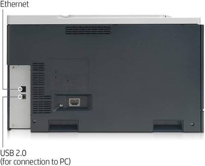 HP Color LaserJet Enterprise CE712A CP5225DN Wide format 11 X 17 printer