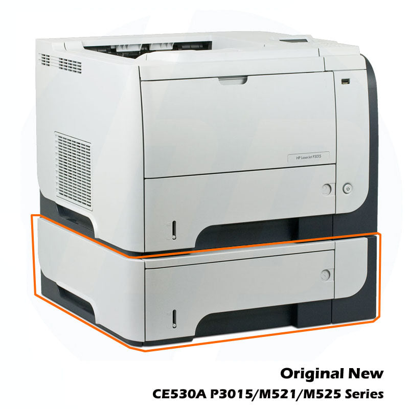 HP Laserjet P3015DN PLUS Extra Tray!  NT