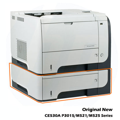 HP Laserjet P3015DN PLUS Extra Tray!  NT