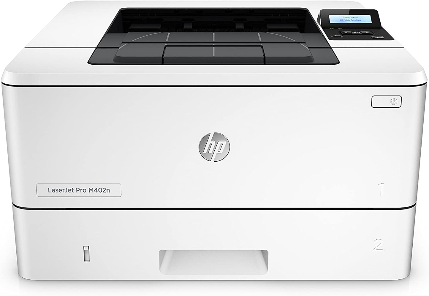 HP laserjet M402N  USB Network C5F93A PLUS EXTRA TRAY D9P29A