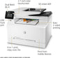 HP  Color laserjet M281CDW   All In One with WIFI  T6B83A