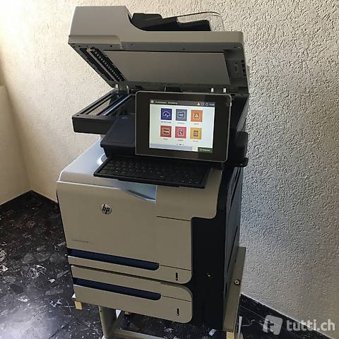 HP Color LaserJet Enterprise M575C All-In-One Printer CD646A