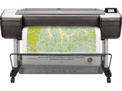 HP  W6B55A#B1K 44" Designjet T1700 Large Format Color Printer Plotter