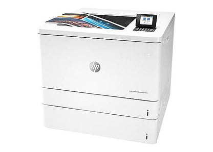 HP Color LaserJet Enterprise M751DN Wide Format 11 X 17 Printer T3U44A PLUS Xtra Tray T3v27a